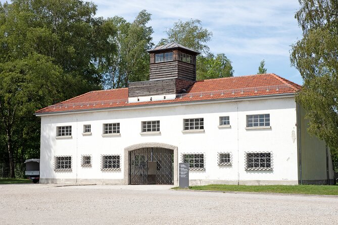 Private Ful-Day Tour From Salzburg to Dachau Concentration Camp - Booking Details