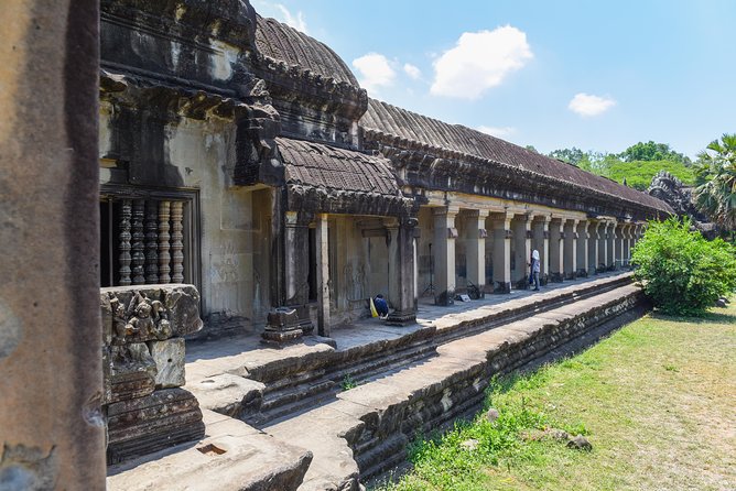 Private Full-Day Angkor Temple and Sunset Viewing With Lunch - Access to Traveler Reviews