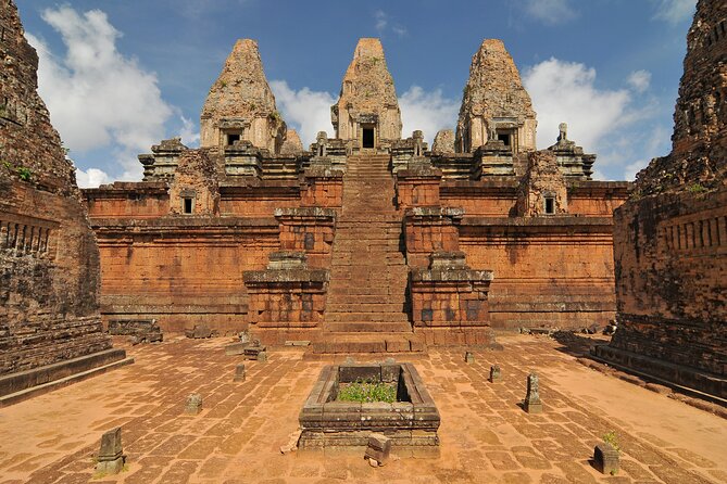 Private Full-Day Banteay Srei With Grand Tour (By A/C Vehicles) - Common questions