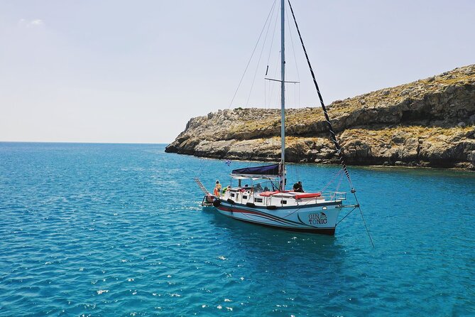 Private Full-Day Boat Trip in Greece With Food and Drinks - Directions and Itinerary