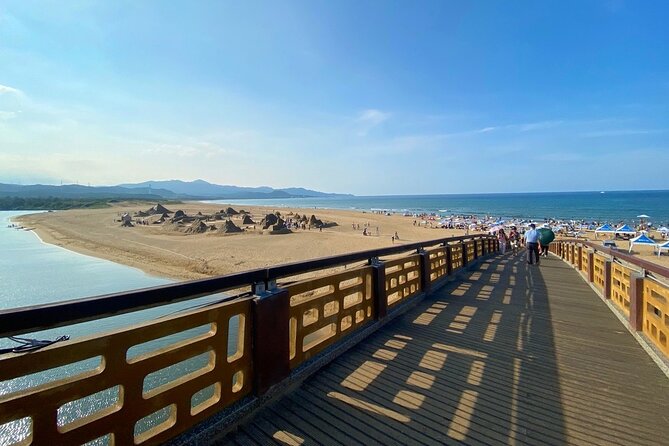 Private Full Day Fulong International Sand Sculpture Tour in Taipei - Customer Reviews