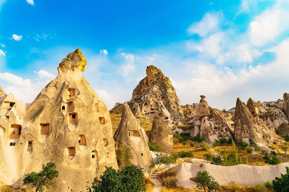 Private Full-Day Real Cappadocia Tour - Important Recommendations