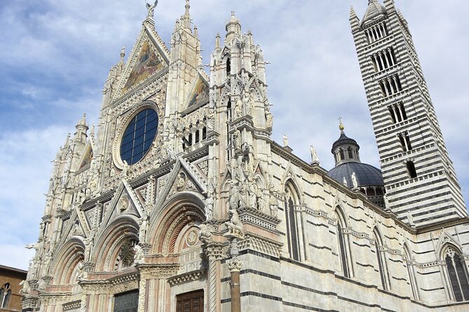 Private Full-Day Siena, San Gimignano and Chianti From Florence - Booking Details and Pricing