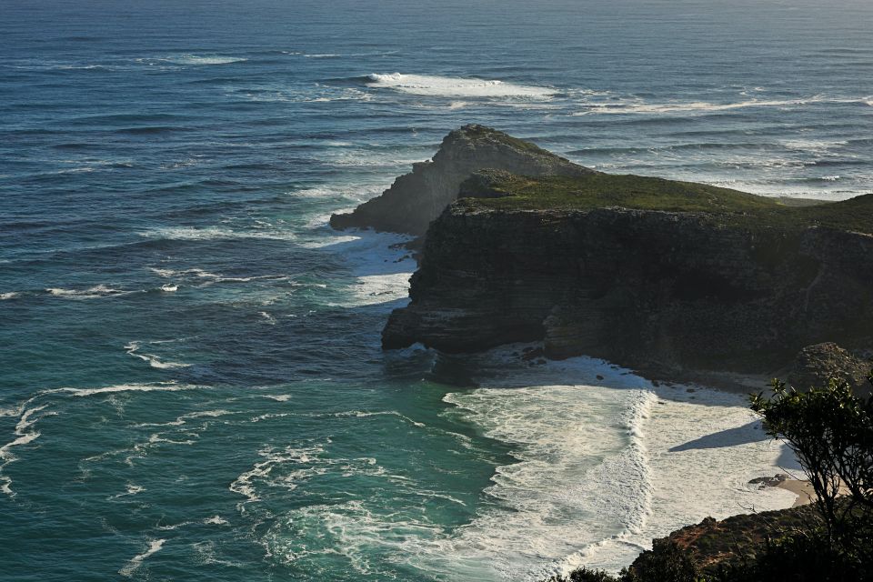 Private Full Day Table Mountain,Cape Point &City Tour - Entry Ticket Details