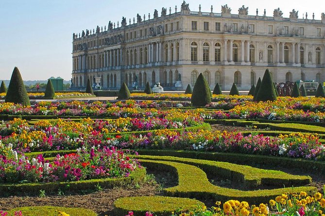 Private Full Day Tour to Versailles and Giverny From Paris With Hotel Pick up - Last Words