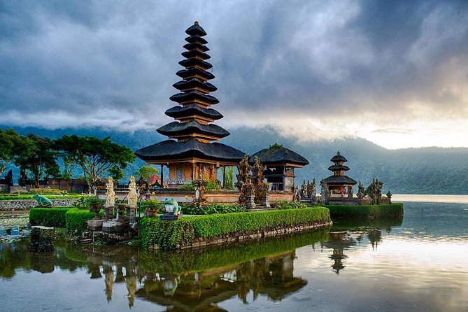 Private Full-Day West Bali Tour With Waterfall Visit - Support and Assistance