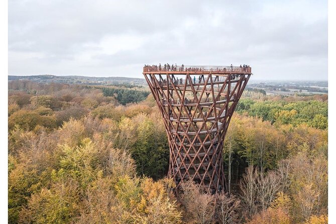 Private Glamping at Forest Tower With Transportation From CPH - Last Words