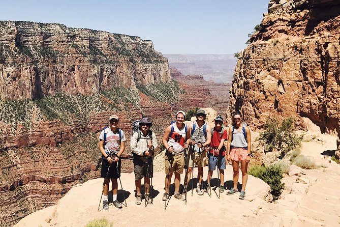 Private Grand Canyon Hike and Sightseeing Tour - Booking and Contact Information