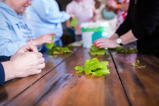 Private Greek Cooking Class in Kos With Lunch - Pricing, Booking, and Additional Information