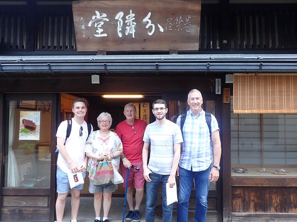 Private Group Local Food Tour in Takayama - Additional Resources