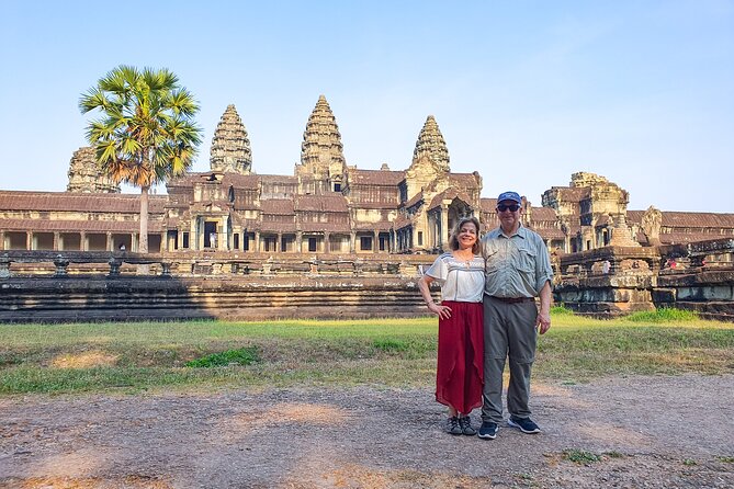 Private Guided Angkor Temples Tour With Lunch Included - Last Words
