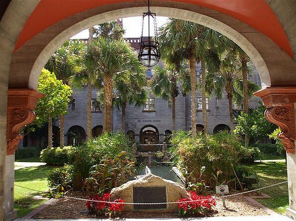 Private Guided Historic Electric Cart Tour of St. Augustine - Common questions