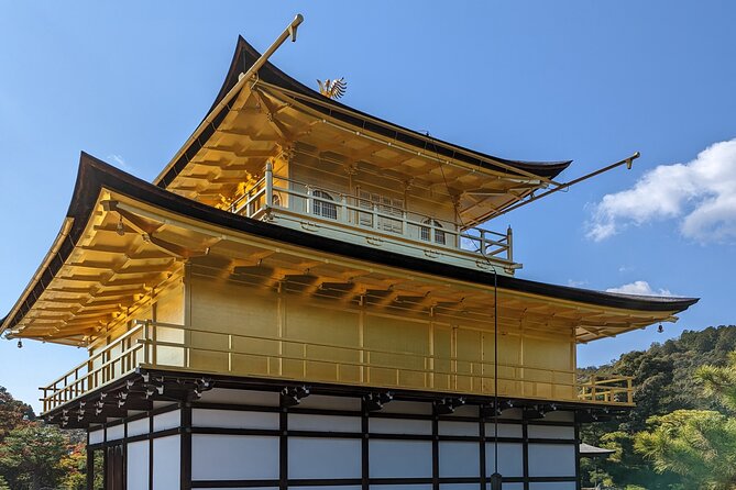Private Guided Historical Sightseeing Tour in Kyoto - Booking and Contact Information