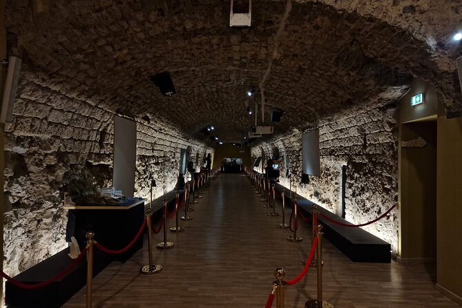 Private Guided Multimedia Exhibition on the History of Sorrento - Affordable Pricing Details