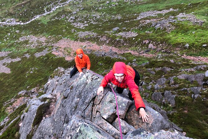 Private Guided Ridge Scrambling Experience in the Cairngorms - Directions