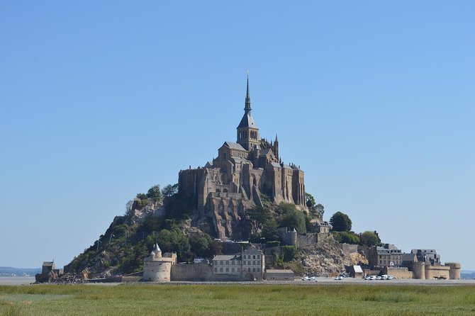 Private Guided Shuttle to Brittany American Cemetery and Mont Saint Michel - Last Words