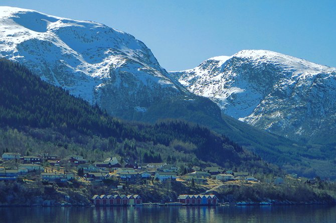 PRIVATE GUIDED Tour: Folgefonna Glacier & Bondhus Valley From Bergen, 10 Hours - Additional Information