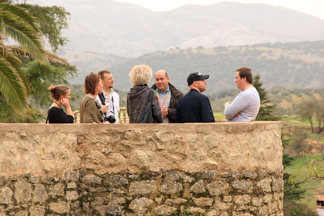 Private Guided Tour in Ronda - Directions