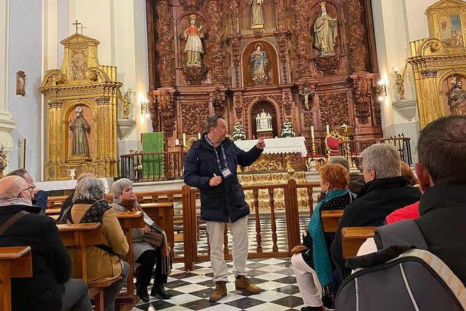 Private Guided Tour in Toledo With Ricardo Official Guide Toledo - Booking and Contact Information