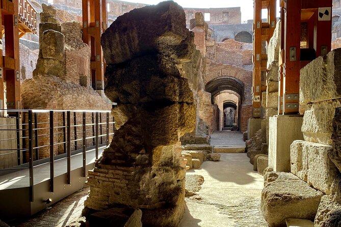 Private Guided Tour of Colosseum Underground, Arena and Forum - Customer Satisfaction Feedback