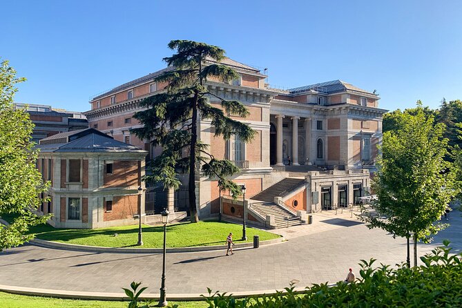 Private Guided Tour of the Prado Museum in Madrid With Fast Entrances and Pick up at the Hotel. - Additional Information for Visitors