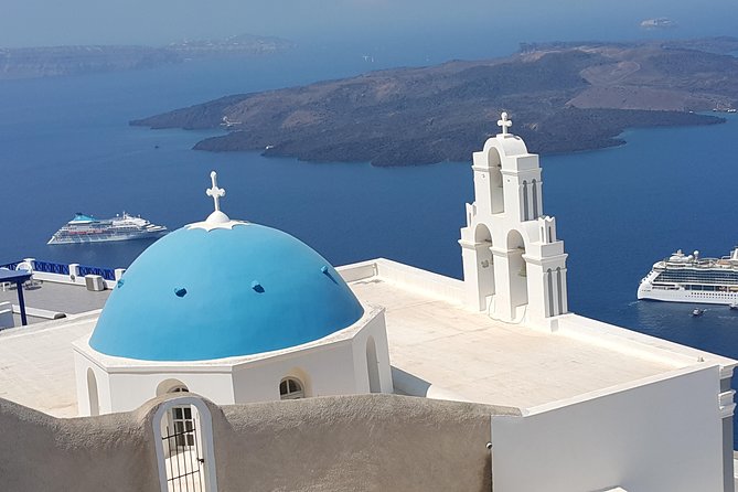 Private Guided Tour of Traditional Santorini With Wine Tasting- Full Day - Booking Information