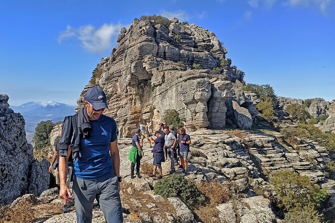 Private Guided Tour to Torcal De Antequera - Directions