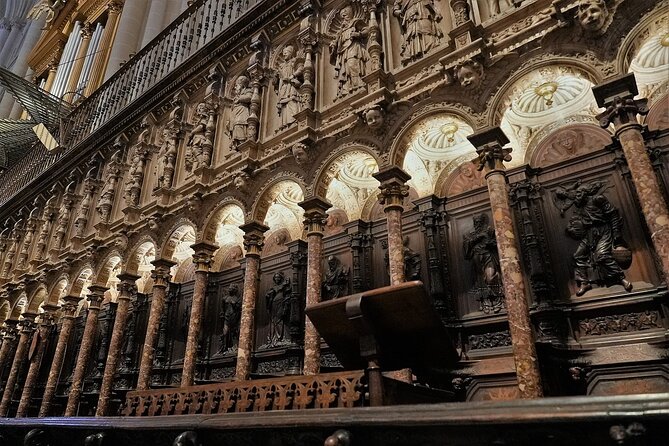 Private: Guided Visit to the Toledo Cathedral - Last Words