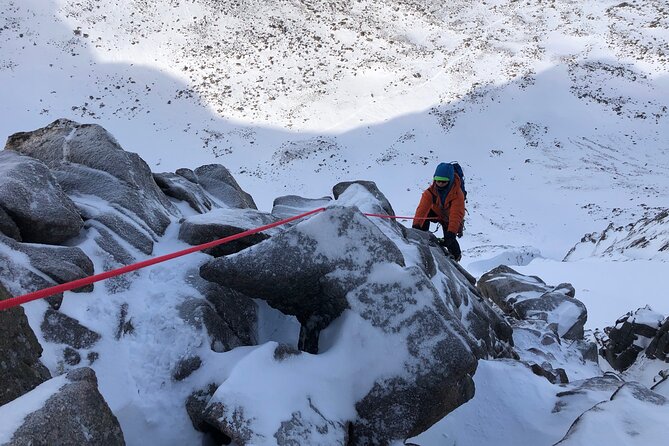 Private Guided Winter Mountaineering Experience in the Cairngorms - Last Words