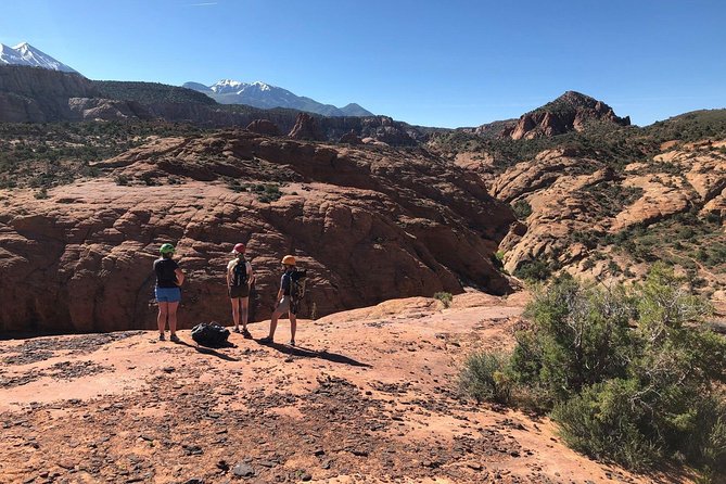 Private Half-Day Canyoneering Tour in Moab - Last Words