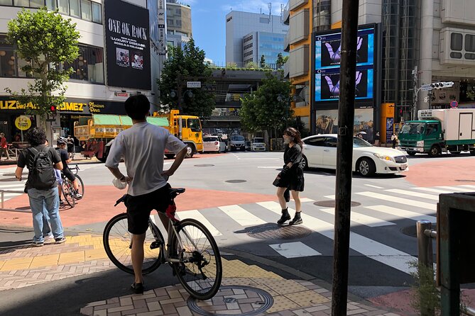 Private Half-Day Cycle Tour of Central Tokyo - Last Words