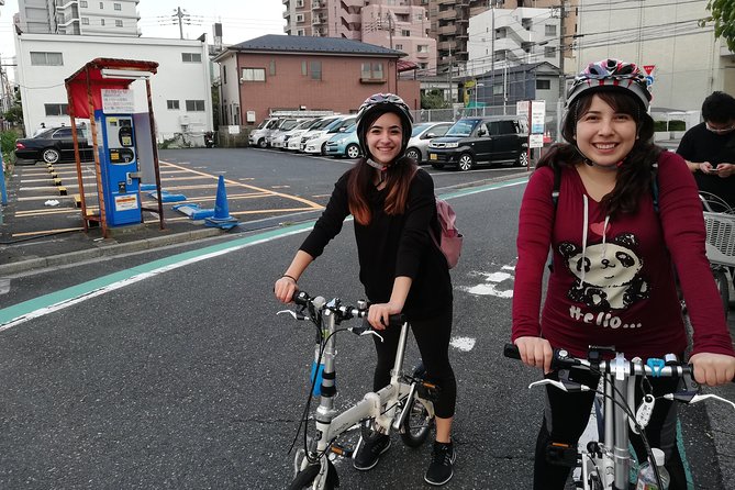 Private Half-Day Cycle Tour of Central Tokyos Backstreets - Common questions