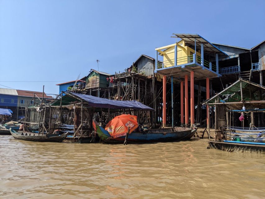 Private Half Day Floating Village Tour - Common questions
