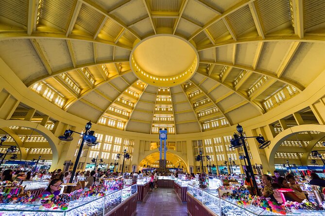 Private Half-Day Tour of Phnom Penhs Traditional Markets - Authenticity Check and Customer Feedback