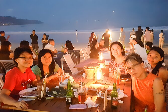 Private Half-Day Tour: Uluwatu Sunset Trip and Dinner Packages - Price and Group Variations