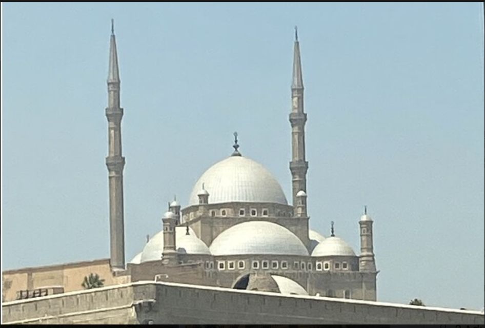 Private Half Day Tour Visit Islamic Cairo - Last Words