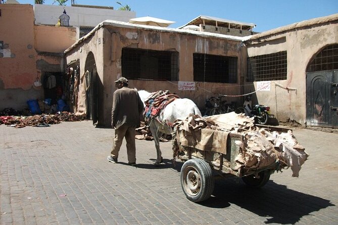 Private Half-Day Walking Tour of Marrakechs Old City - Additional Resources