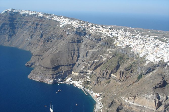 Private Helicopter Sightseeing Tour Santorini 20 Minutes - up to 5 Passengers - Weather Contingency and Refund Policy