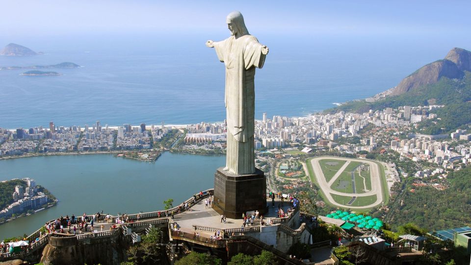 Private Helicopter Tour - Rio De Janeiro in 20min - Common questions