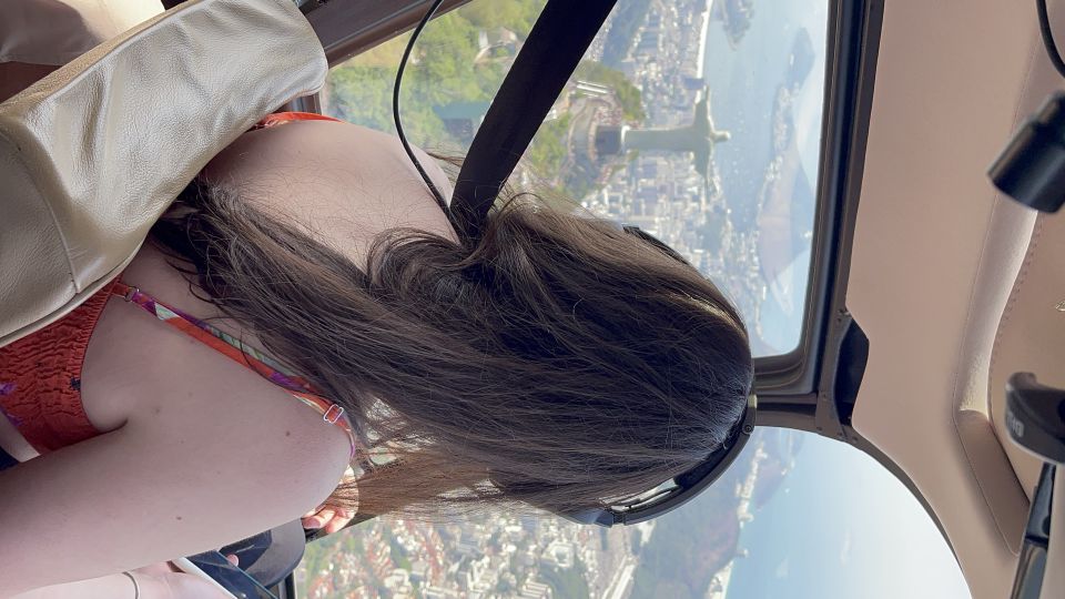 Private Helicopter Tour - Rio De Janeiro in 30min - Common questions