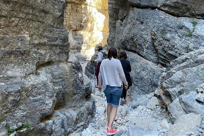 Private Hiking Tour in Imbros Gorge (Chania) - Customer Reviews