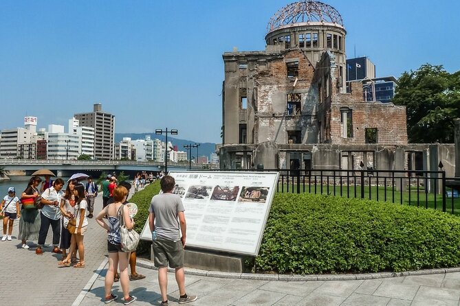 Private Hiroshima Tour With a Local, Highlights & Hidden Gems, 100% Personalised - Common questions