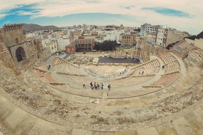 Private Historical Roman Walking Tour of Cartagena - Common questions