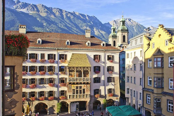 Private Innsbruck City Tour - 90 Minutes, Local Guide - Last Words