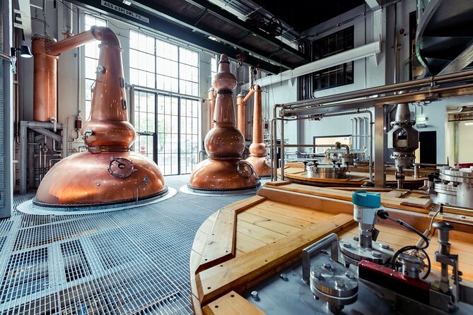 Private Irish Whiskey Tour : The Whiskey Distilleries of Dublin - Directions