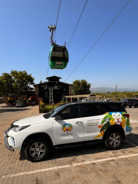 Private Johannesburg Wine Tasting and Cableway Half Day Tour - Last Words