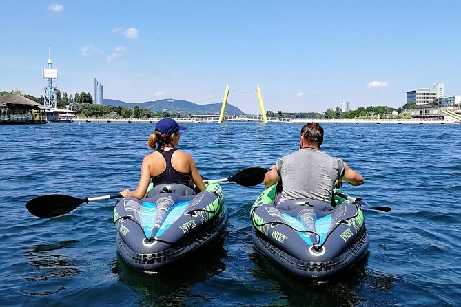 Private Kayaking Tour of Vienna - Weather Considerations and Safety