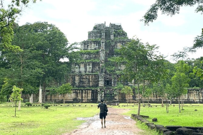Private Koh Ker & Beng Mealea Full-Day Tour (by A/C Vehicles) - Additional Information