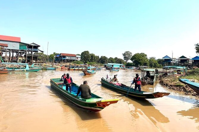 Private Kompong Phluk Floating Village Guided Tour - Cancellation Policy Overview