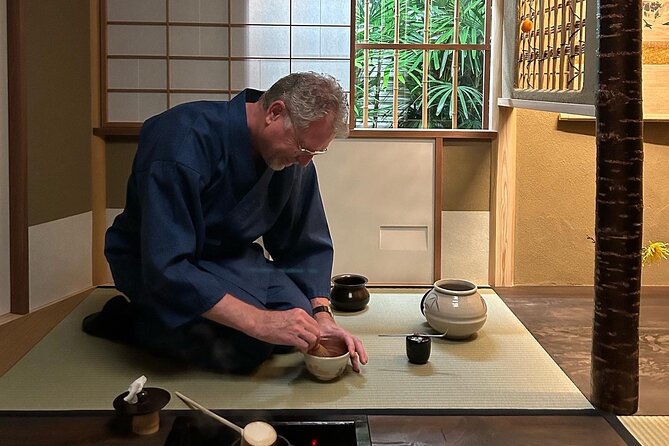 Private Kyoto Tea Ceremony Experience by Tea Master at Local Home - Common questions